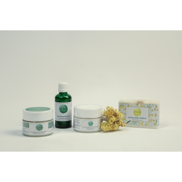 SHRUB MMORTELLE SET-7