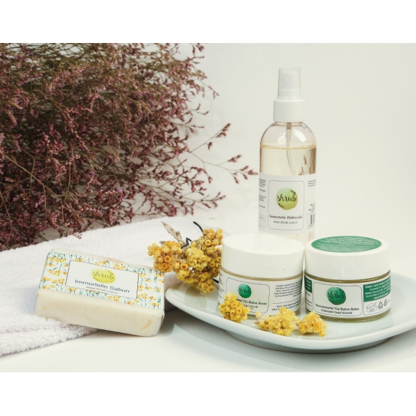 SHRUB MMORTELLE SET-6