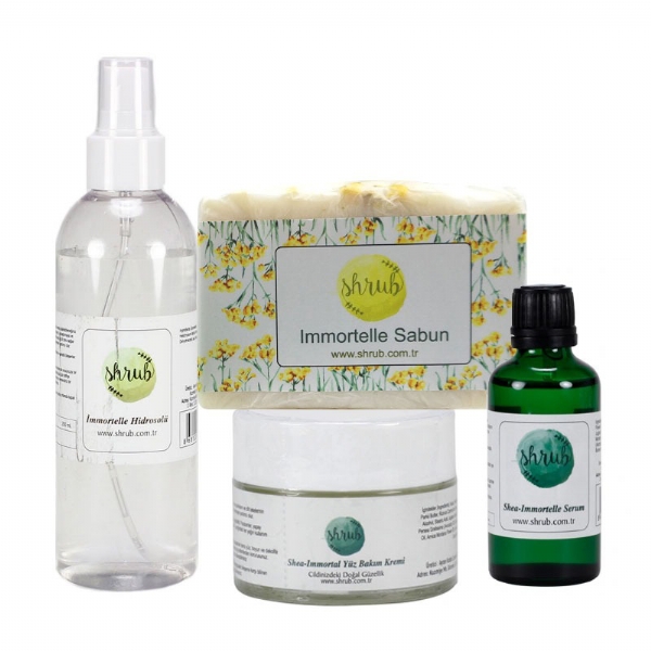 SHRUB IMMORTELLE  SET-1