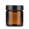100 ml. Amber Krem Kavanozu